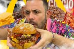 Cicciogamer89 apre la sua panineria: ressa e caos ma l'hamburger gratis è una delusione - Notizia