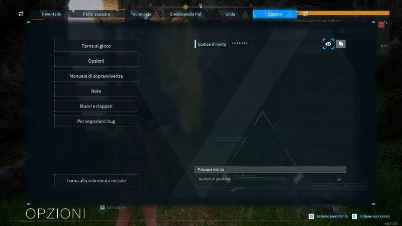 Palworld Multiplayer Codice Palworld Multiplayer Codice