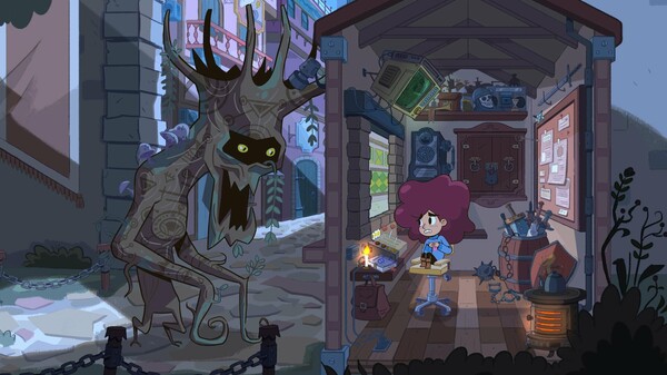 Lil’ Guardsman, la recensione di un’avventura all’insegna della ...