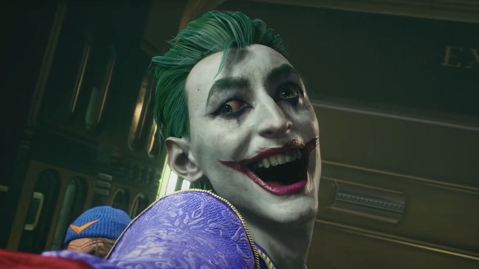 Suicide Squad: Kill the Justice League, c'è Joker nel nuovo video