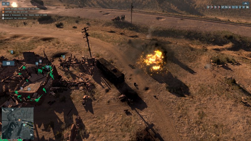 In Terminator: Dark Fate Defiance bisogna imparare a tenere la posizione