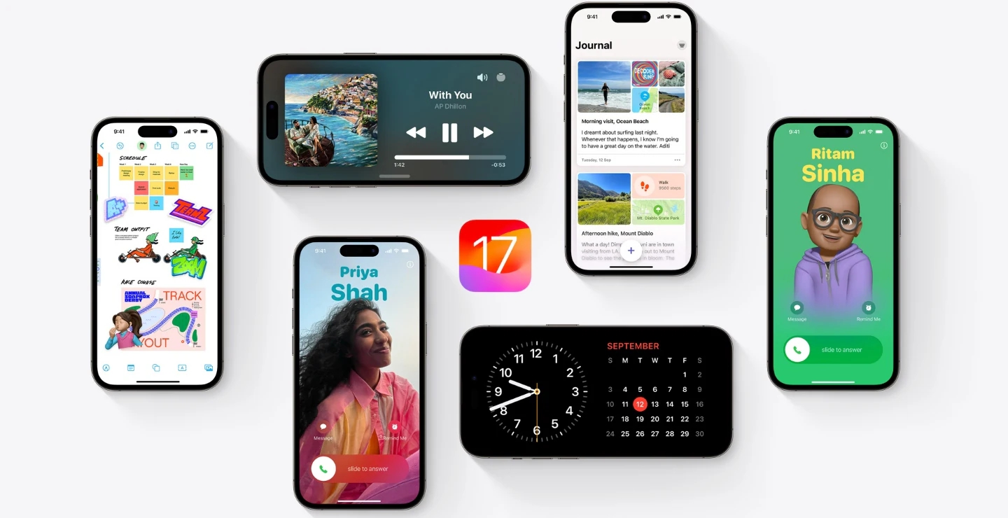 iOS 17.3 rilasciato al pubblico: l'aggiornamento mira a garantire un ambiente digitale sicuro