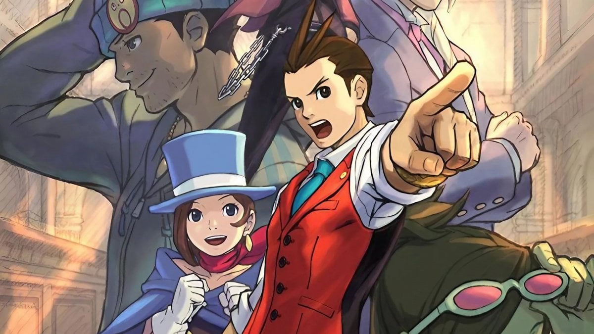 「Apollo Justice: 逆転裁判三部作」、海外メディアから高い評価