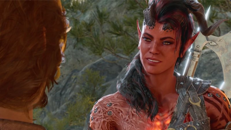 Su Legion Go è possibile giocare Baldur's Gate 3 con grande soddisfazione