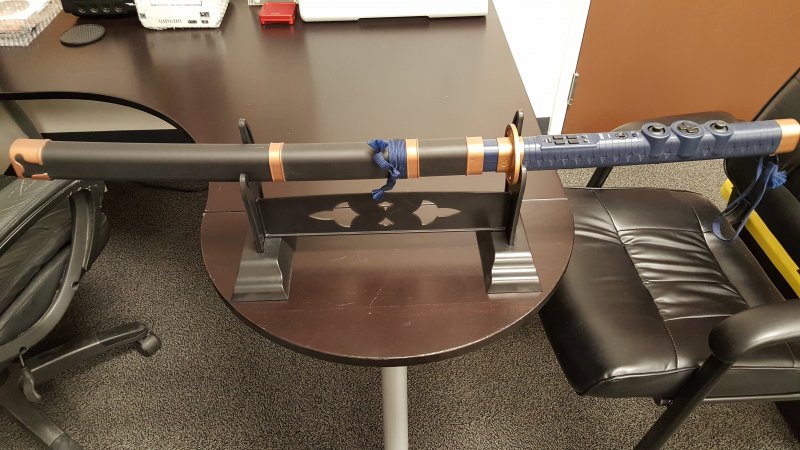 Inutilizzabile ma almeno il controller Katana di Hori era bello da vedere... almeno da una certa distanza