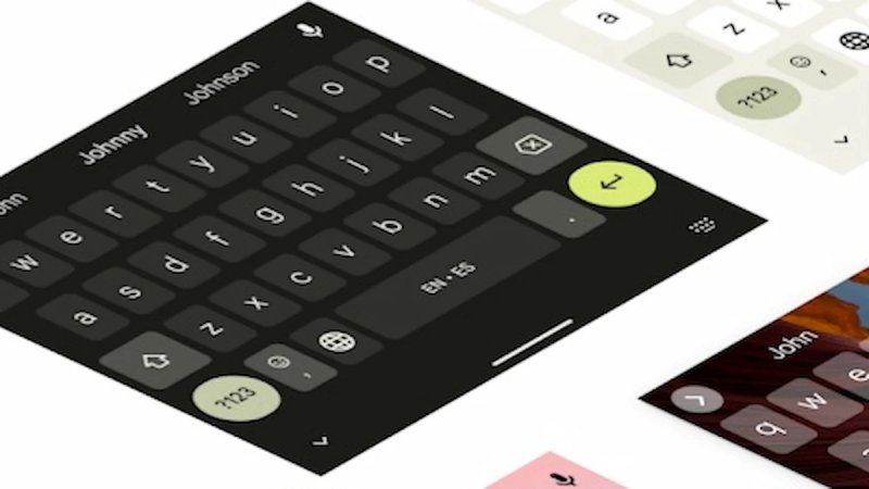 Google lavora ad un'aggiunta alla tastiera Gboard che consentirebbe di utilizzare in modo notevolmente più rapido la scrittura attraverso la voce