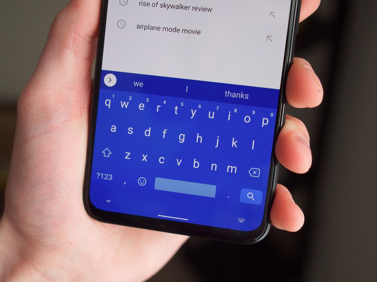 Google Gboard renderà finalmente comoda la scrittura vocale con questa nuova funzione