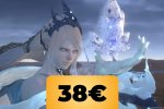 Final Fantasy 16 in forte sconto su Amazon Italia per PS5 - Notizia