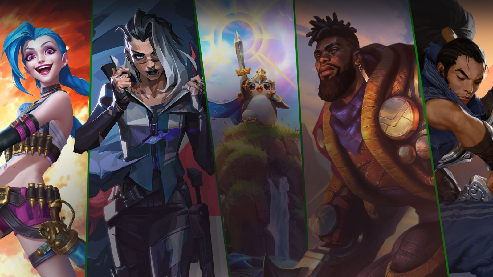 Riot Games: la casa di League of Legends ha licenziato l'11% del suo staff