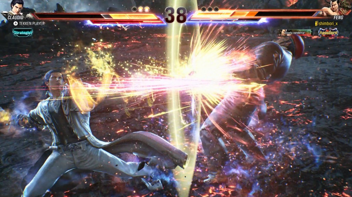 Tekken 8は月に200万部を売却しました。