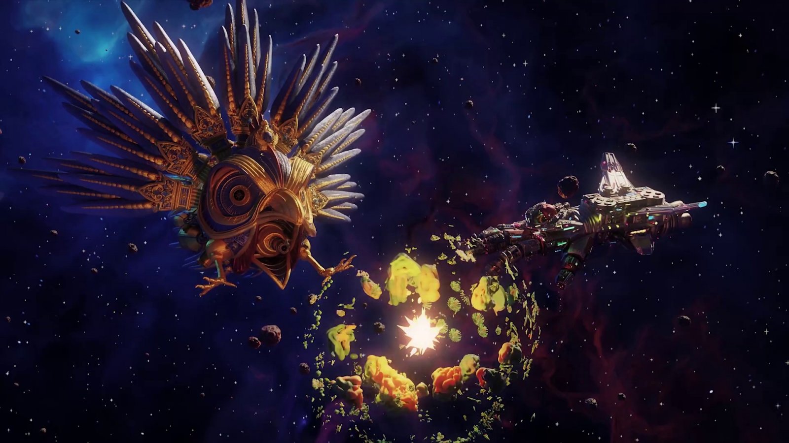 Starpets è la nuova serie Ubisoft di genere space kitsch comedy in stop motion realizzata in VR