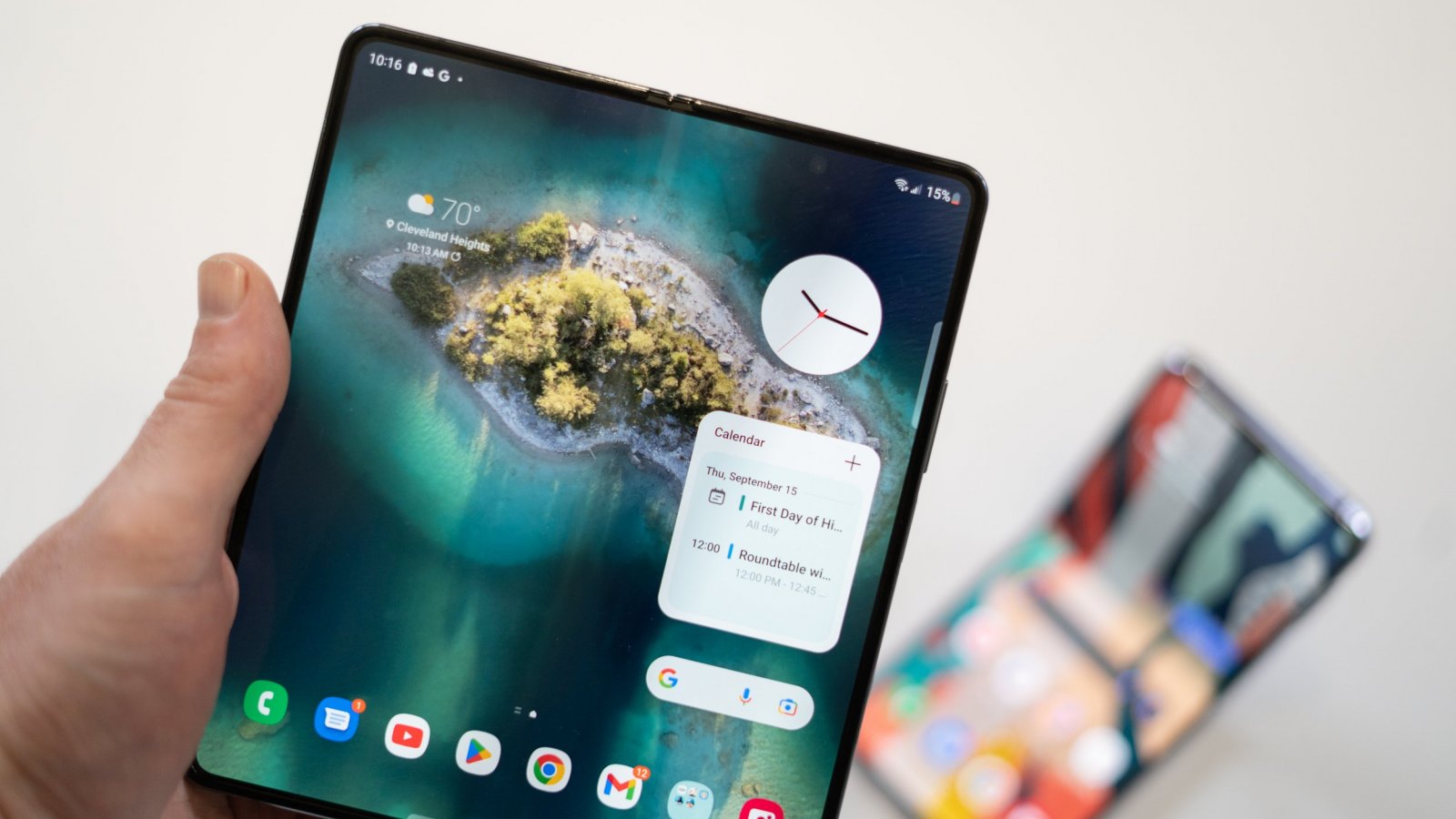 Samsung sta valutando davvero una variante più economica di Galaxy Z Fold 6