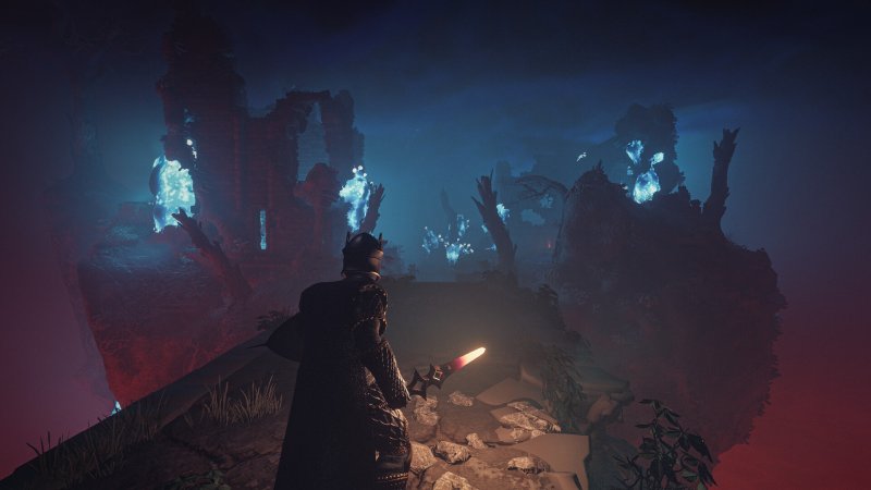 Le aree avvolte dallo Shroud sono le più pericolose Le aree avvolte dallo Shroud sono le più pericolose