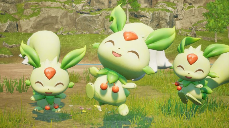 Palworld ha conquistato il mondo