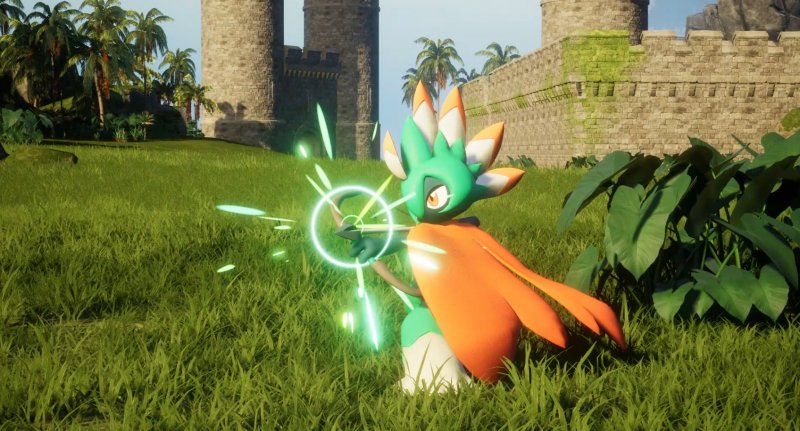 Un Pal di Palworld Un Pal di Palworld