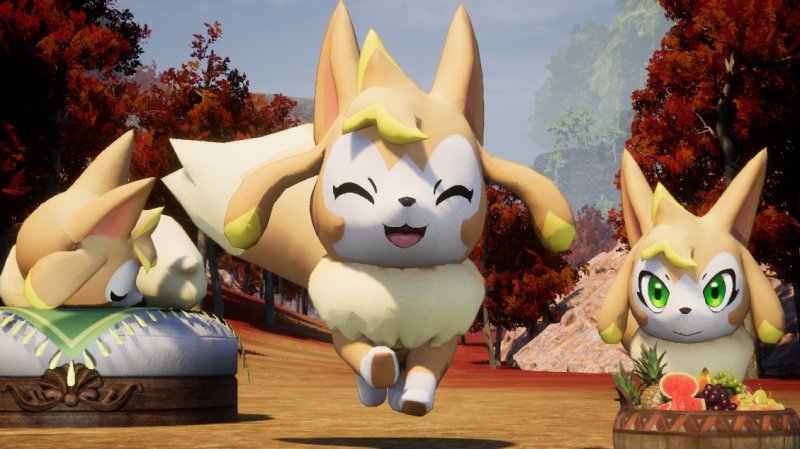 Degli adorabili Pal di Palword Degli adorabili Pal di Palword