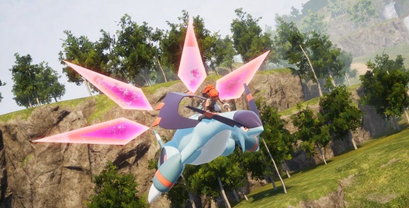 Un Pal di Palworld Un Pal di Palworld