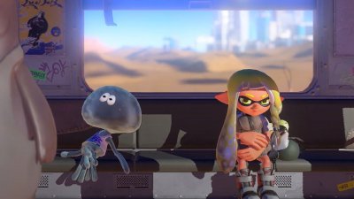 Splatoon 3 è il gioco per Nintendo Switch più venduto su eShop in Giappone  nel 2022 