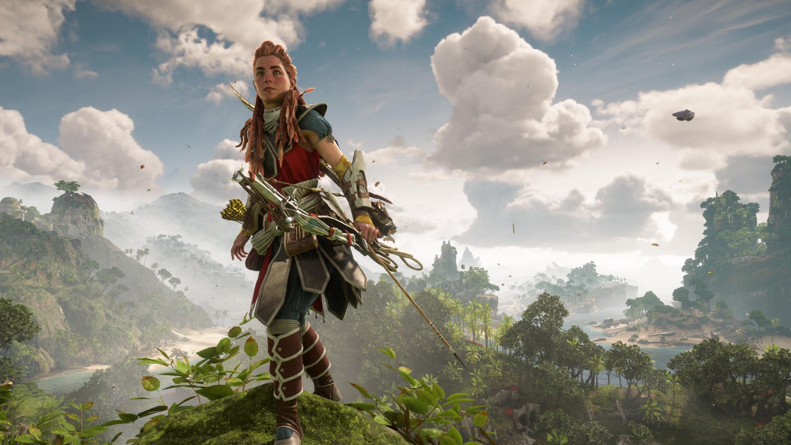 Horizon Forbidden West è il settimo lancio più grosso di Sony su Steam