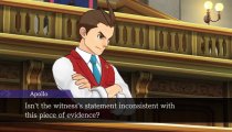 Apollo Justice: Ace Attorney Trilogy - Trailer di lancio
