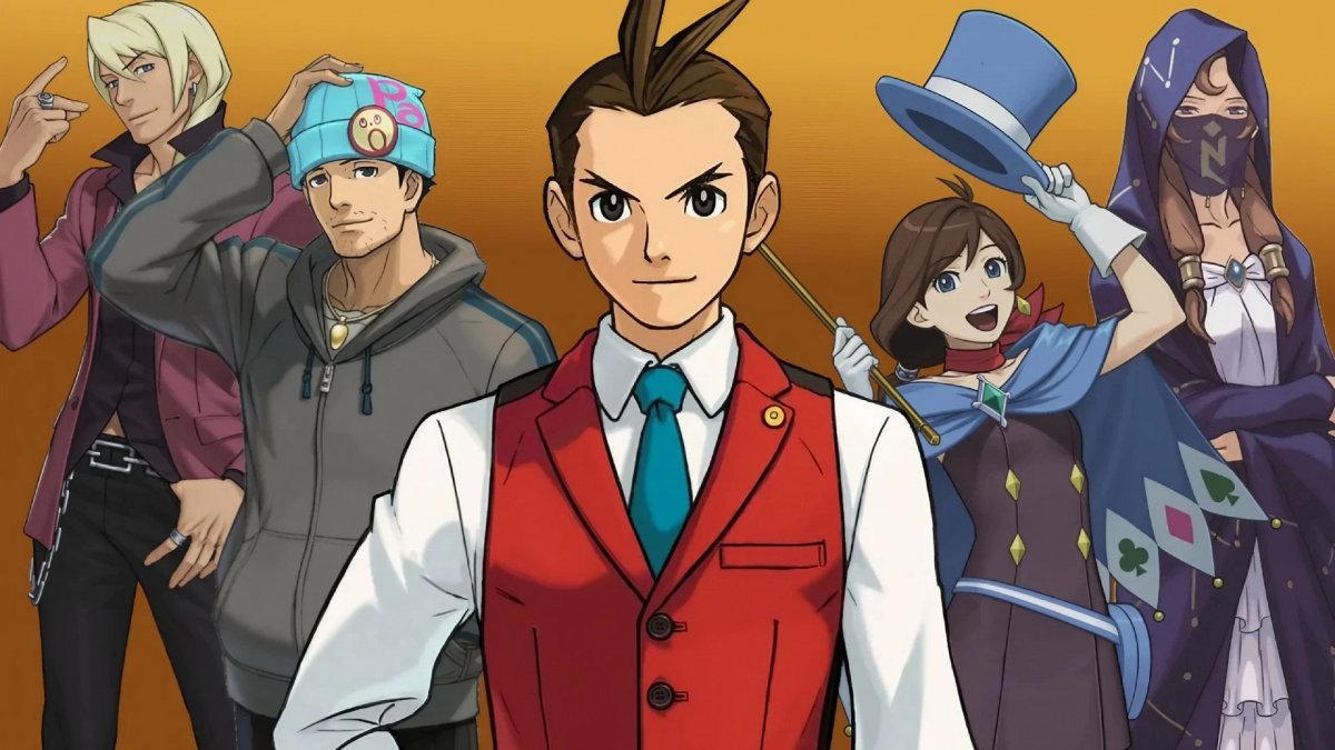Apollo Justice: 逆転裁判トリロジー、ローンチトレーラーが到着