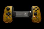 Death Stranding per iPhone 15 Pro, ecco il Backbone personalizzato - Notizia