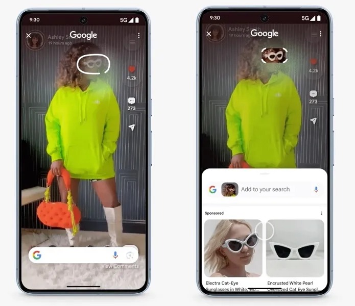 Google brings 'Circle & Search' to Pixel devices