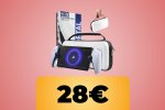 La custodia da trasporto per PlayStation Portal è in offerta Lampo su Amazon Italia - Notizia