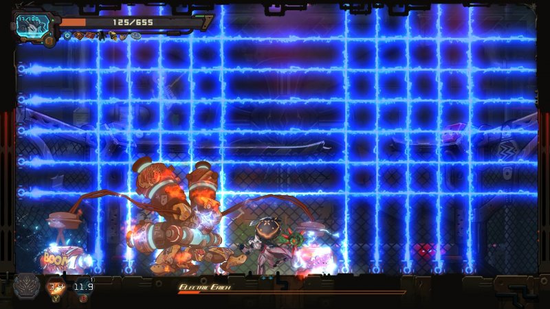 La rete elettrica di Erich può essere evitata con attenzione