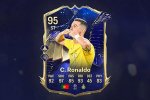 EA Sports FC 24: Cristiano Ronaldo è il 12° TOTY, carta speciale e menzioni d'onore - Notizia