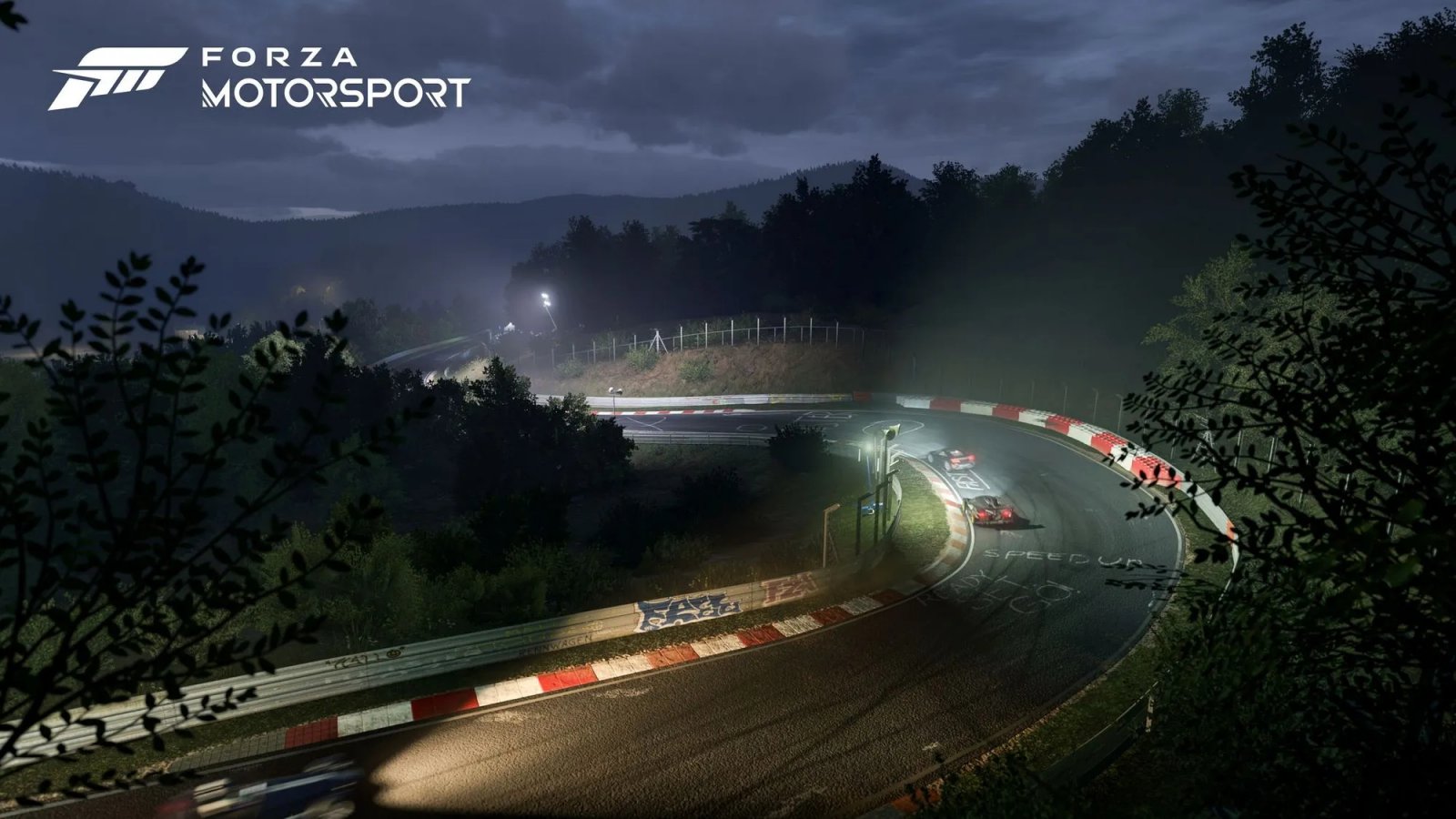 Forza Motorsport: l'Update 5 aggiunge il circuito Nürburgring Nordschleife e altro