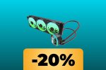 Sapphire Nitro+ S360-a Aio Cooler in sconto al prezzo minimo storico su Amazon - Notizia
