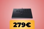 Il controller arcade ottico Razer Kitsune per PS5 e PC al prezzo minimo storico su Amazon - Notizia