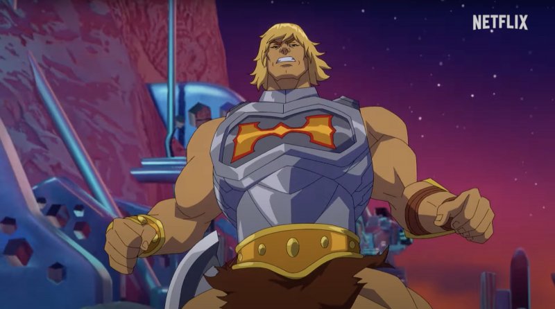 He-Man torna ad essere il personaggio centrale della serie He-Man torna ad essere il personaggio centrale della serie