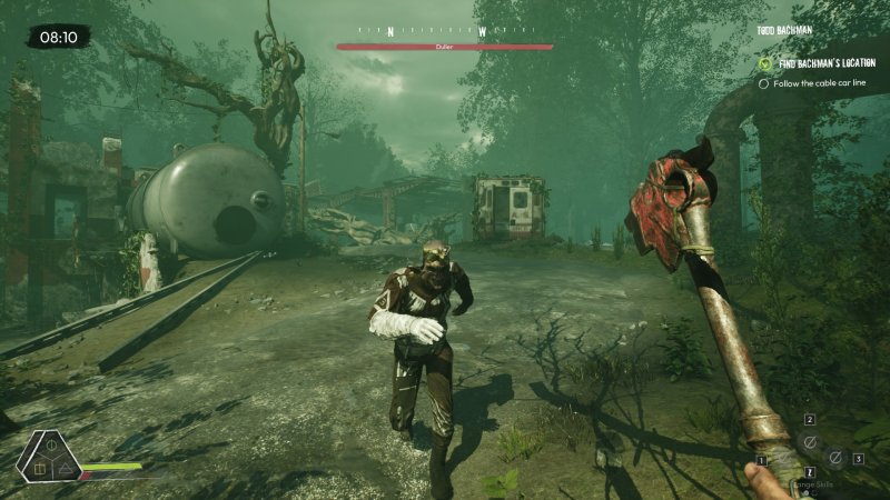 Serum non ha delle premesse originali e ha un gameplay poco originale che ha da aggiungere alla sfera dei survival solo un timer impiantato nel braccio, che ricorda al giocatore il tempo di efficacia del siero