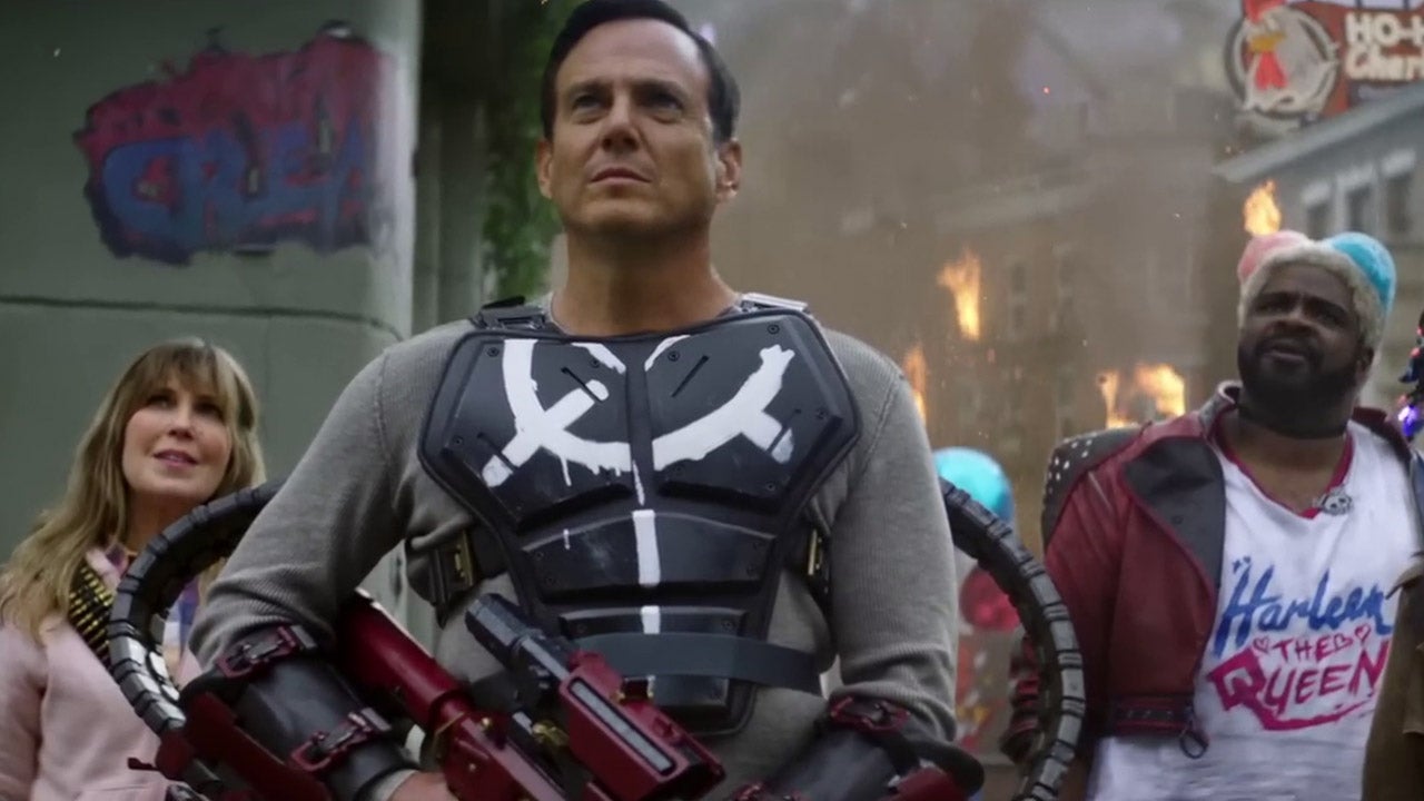 Suicide Squad: Kill the Justice League, un trailer live action con Will Arnett e Ron Funches