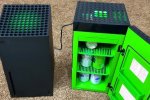 Il team Aggro Crab derubato ancora, ma i ladri hanno preso il mini-frigo Xbox scambiandolo per la console - Notizia