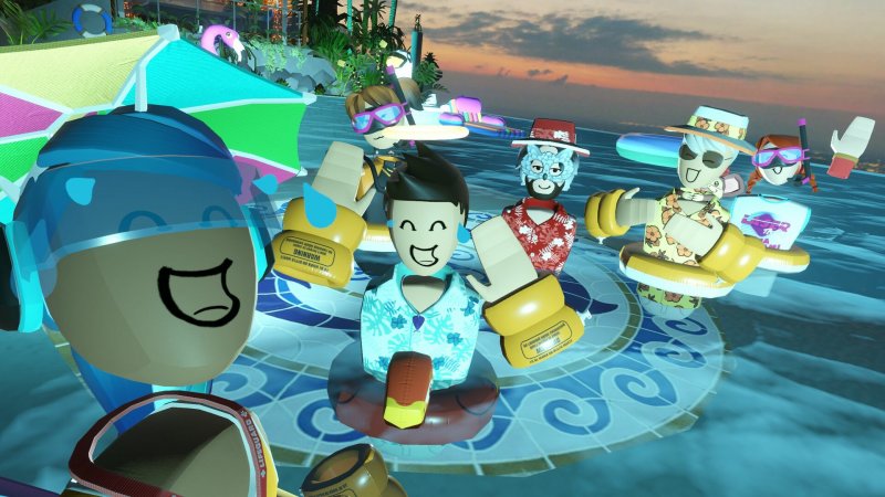 Rec Room è una specie di Roblox social Rec Room è una specie di Roblox social