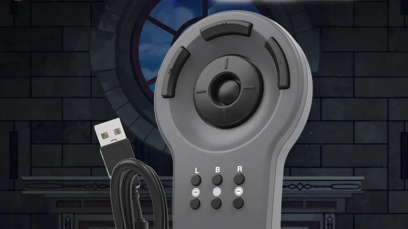 Sentivate la nostalgia di questo controller... vero?