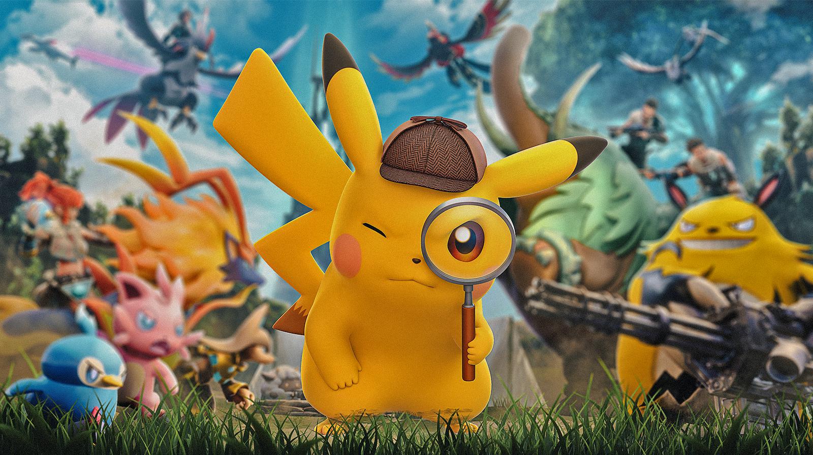 Palworld è davvero legale? Vediamo cosa potrebbe succedere se The Pokémon Company attaccasse