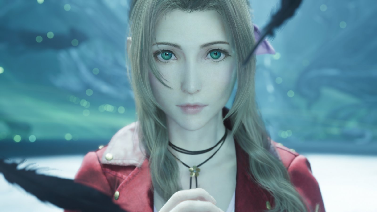 Final Fantasy 7 Rebirth: spiegata l'importanza di Sephiroth e Aerith nella storia