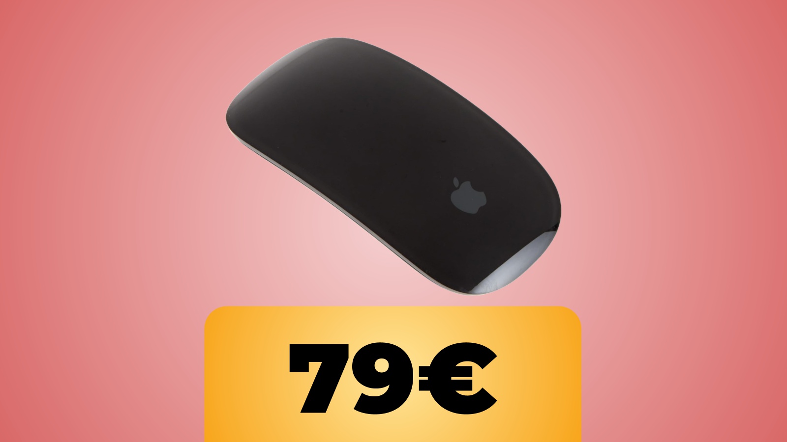 Apple Magic Mouse si trova ora in sconto su Amazon Italia, in entrambi i colori