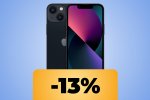 Apple iPhone 13 mini da 128 GB in sconto a un nuovo prezzo minimo storico su Amazon - Notizia