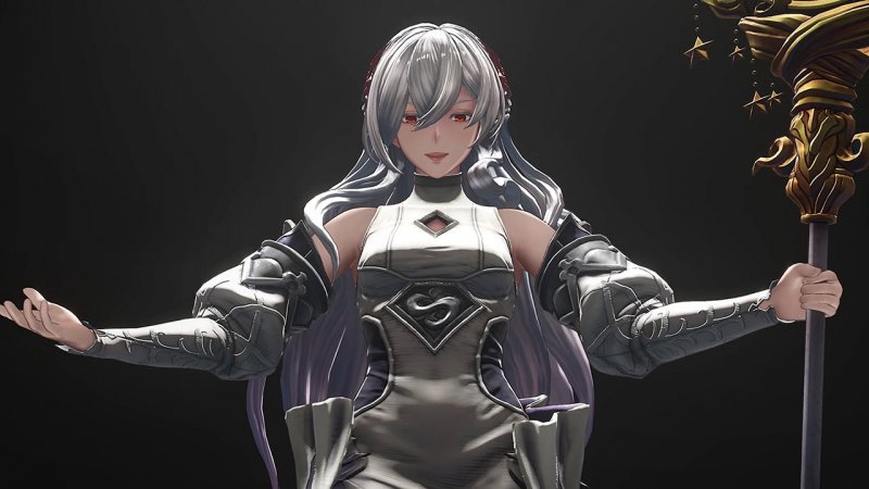 Lilith è la causa dei vostri guai, una potente strega disposta a tutto per raggiungere Estalucia Lilith è la causa dei vostri guai, una potente strega disposta a tutto per raggiungere Estalucia