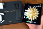 HONOR presenta Magic V2, lo smartphone pieghevole più sottile al mondo - Notizia