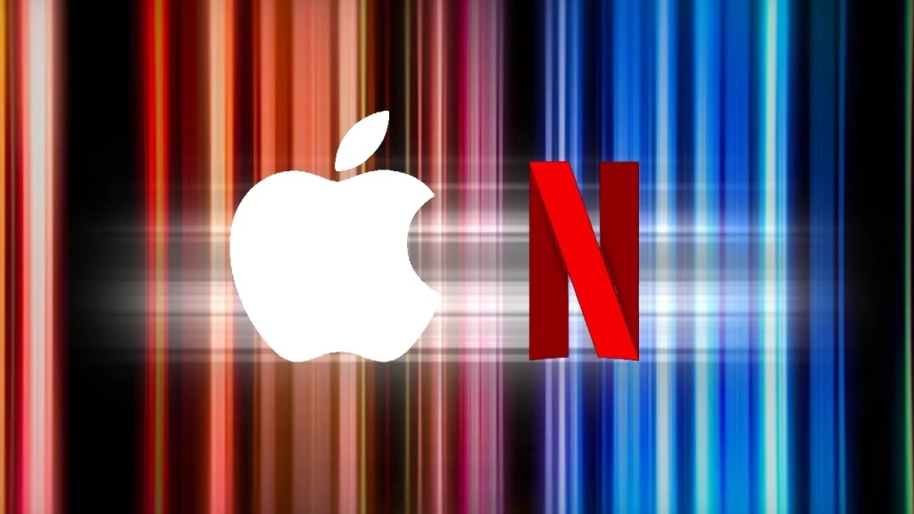 Netflix osserva con disinteresse il lancio di Apple Vision Pro: non ci sarà mai un'app dedicata?