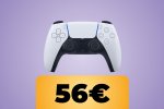 Il controller DualSense di PS5 è a un ottimo prezzo con l'offerta di Amazon Italia - Notizia