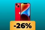 Apple iPhone 14 da 512 GB cala ancora di più di prezzo su Amazon Italia - Notizia