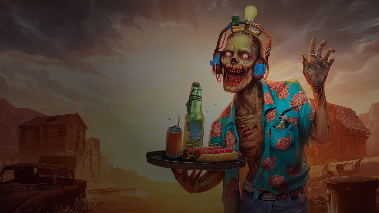 Welcome to ParadiZe: abbiamo provato l’hack and slash con gli zombie