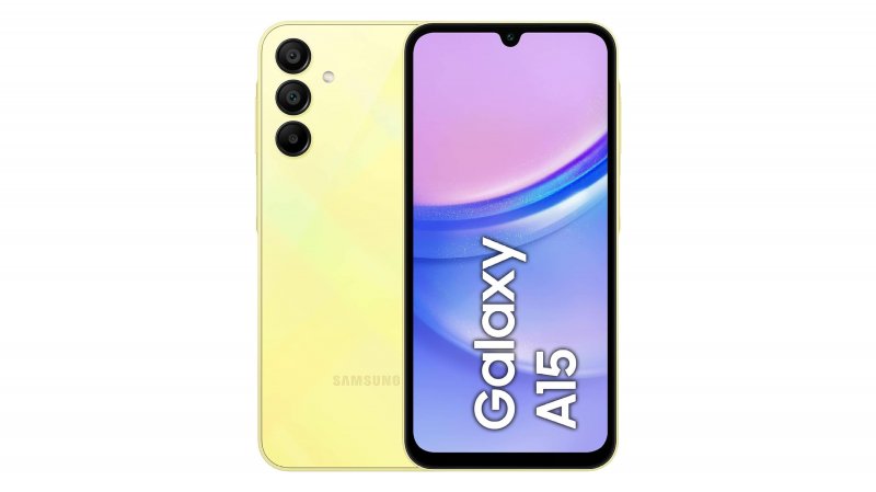 Samsung Galaxy A15